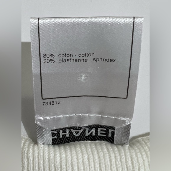 Chanel Tank Top size 46 - Picture 6 of 11